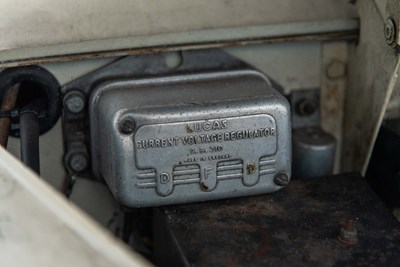 Lot 4 - 1958 Jaguar XK150 FHC