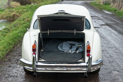 Lot 4 - 1958 Jaguar XK150 FHC