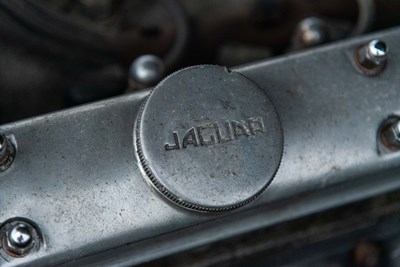Lot 4 - 1958 Jaguar XK150 FHC