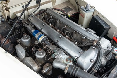 Lot 4 - 1958 Jaguar XK150 FHC