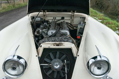 Lot 4 - 1958 Jaguar XK150 FHC
