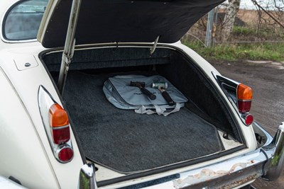 Lot 4 - 1958 Jaguar XK150 FHC