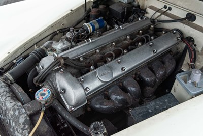 Lot 4 - 1958 Jaguar XK150 FHC
