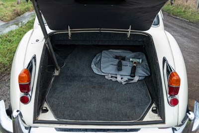 Lot 4 - 1958 Jaguar XK150 FHC