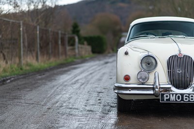 Lot 4 - 1958 Jaguar XK150 FHC