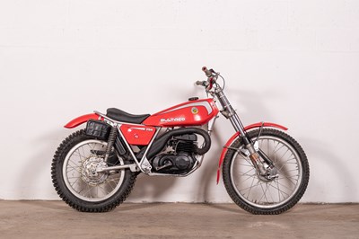 Lot 15 - 1974 Bultaco Sherpa 250cc