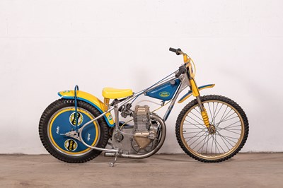 Lot 20 - 1980 Jawa Speedway