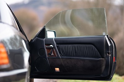 Lot 14 - 1995 Mercedes SL500