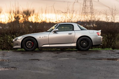 Lot 32 - 2003 Honda S2000 GT