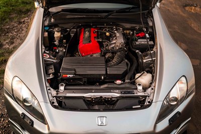 Lot 32 - 2003 Honda S2000 GT