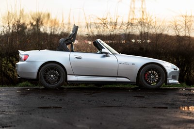 Lot 32 - 2003 Honda S2000 GT