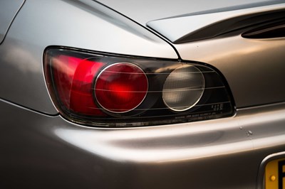 Lot 32 - 2003 Honda S2000 GT
