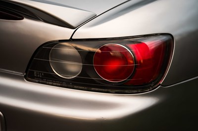 Lot 32 - 2003 Honda S2000 GT