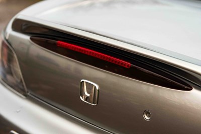 Lot 32 - 2003 Honda S2000 GT