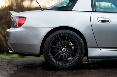 Lot 32 - 2003 Honda S2000 GT
