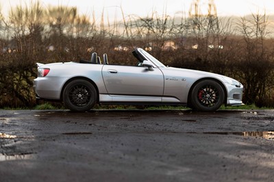 Lot 32 - 2003 Honda S2000 GT