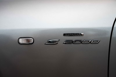 Lot 32 - 2003 Honda S2000 GT