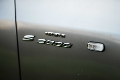 Lot 32 - 2003 Honda S2000 GT