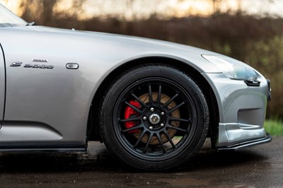 Lot 32 - 2003 Honda S2000 GT