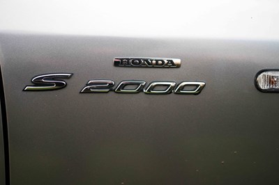 Lot 32 - 2003 Honda S2000 GT