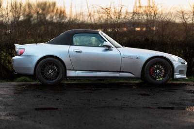 Lot 32 - 2003 Honda S2000 GT