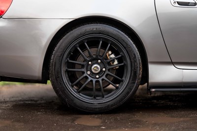 Lot 32 - 2003 Honda S2000 GT