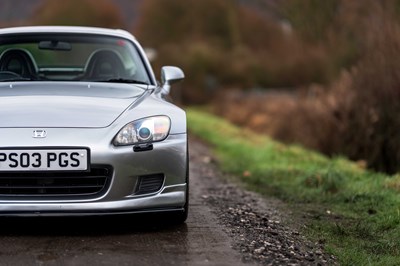 Lot 32 - 2003 Honda S2000 GT