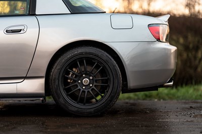 Lot 32 - 2003 Honda S2000 GT
