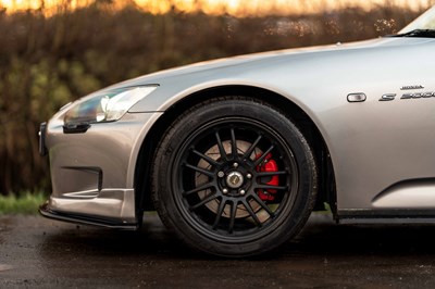 Lot 32 - 2003 Honda S2000 GT