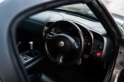 Lot 32 - 2003 Honda S2000 GT