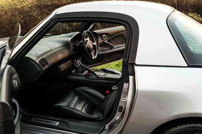 Lot 32 - 2003 Honda S2000 GT