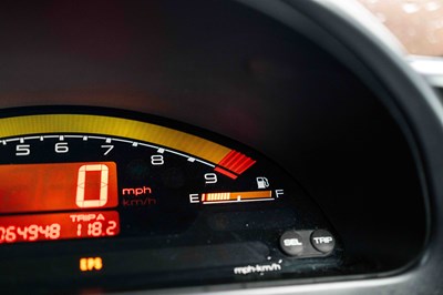 Lot 32 - 2003 Honda S2000 GT