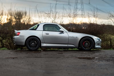 Lot 32 - 2003 Honda S2000 GT