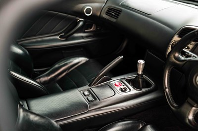 Lot 32 - 2003 Honda S2000 GT