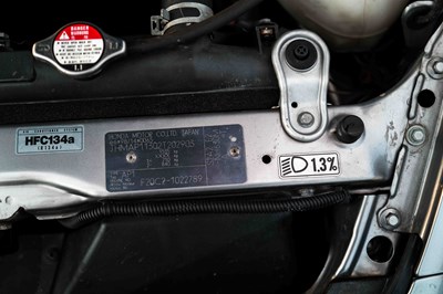 Lot 32 - 2003 Honda S2000 GT