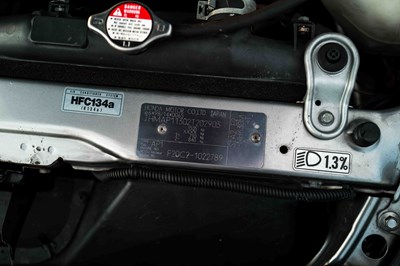 Lot 32 - 2003 Honda S2000 GT