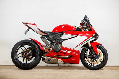 Lot 10 - 2013 Ducati 1199 Panigale