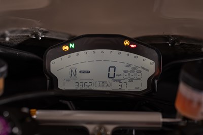 Lot 5 - 2016 Ducati Panigale 959