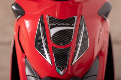 Lot 5 - 2016 Ducati Panigale 959