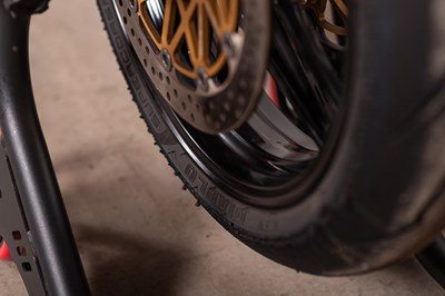 Lot 5 - 2016 Ducati Panigale 959