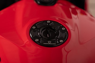 Lot 5 - 2016 Ducati Panigale 959