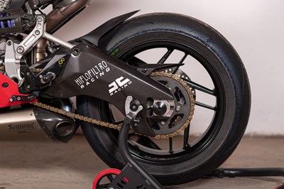 Lot 5 - 2016 Ducati Panigale 959