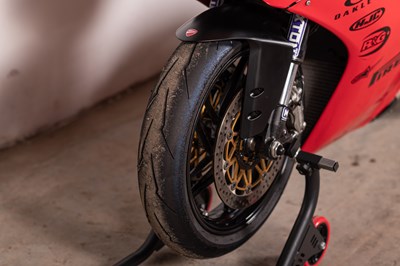 Lot 5 - 2016 Ducati Panigale 959