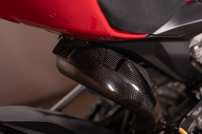 Lot 5 - 2016 Ducati Panigale 959