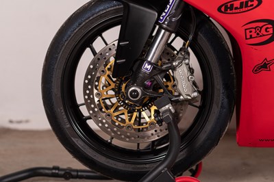 Lot 5 - 2016 Ducati Panigale 959
