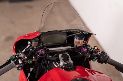 Lot 5 - 2016 Ducati Panigale 959