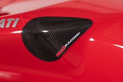 Lot 5 - 2016 Ducati Panigale 959