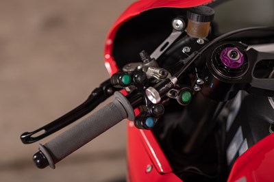 Lot 5 - 2016 Ducati Panigale 959