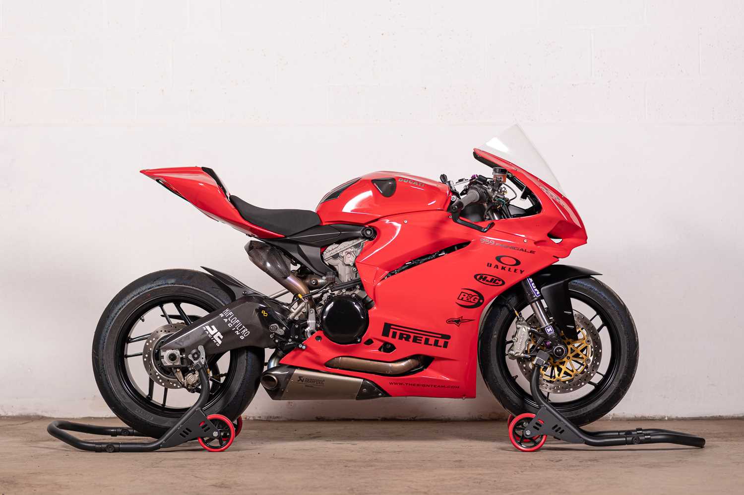 Lot 5 - 2016 Ducati Panigale 959