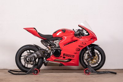 Lot 5 - 2016 Ducati Panigale 959